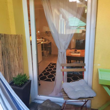 Fassbinder Klause Mit Mini-Terrasse Apartment ซังค์ทเฟทอันแดกลาน ภายนอก รูปภาพ