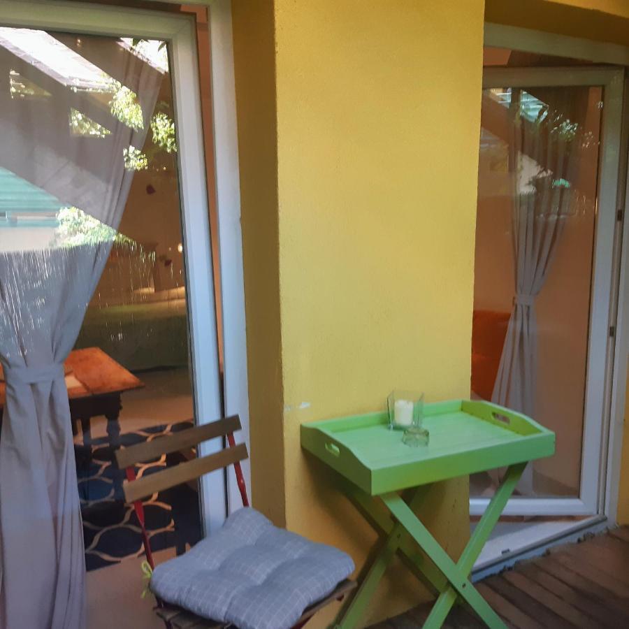 Fassbinder Klause Mit Mini-Terrasse Apartment ซังค์ทเฟทอันแดกลาน ภายนอก รูปภาพ